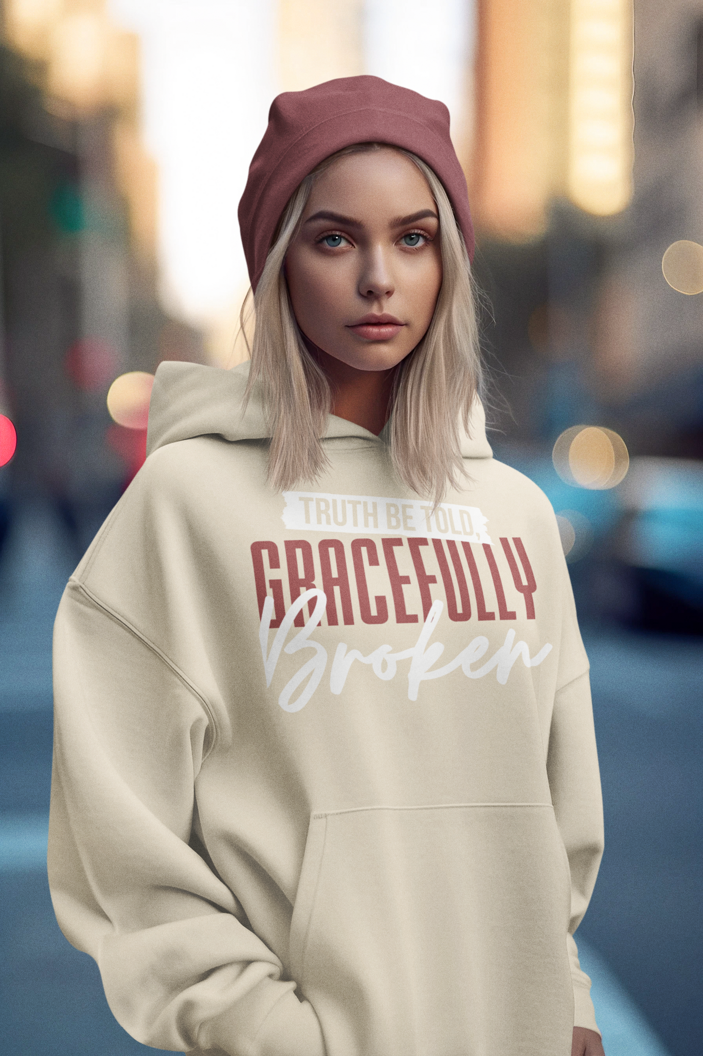 Hoodie Sweatshirt