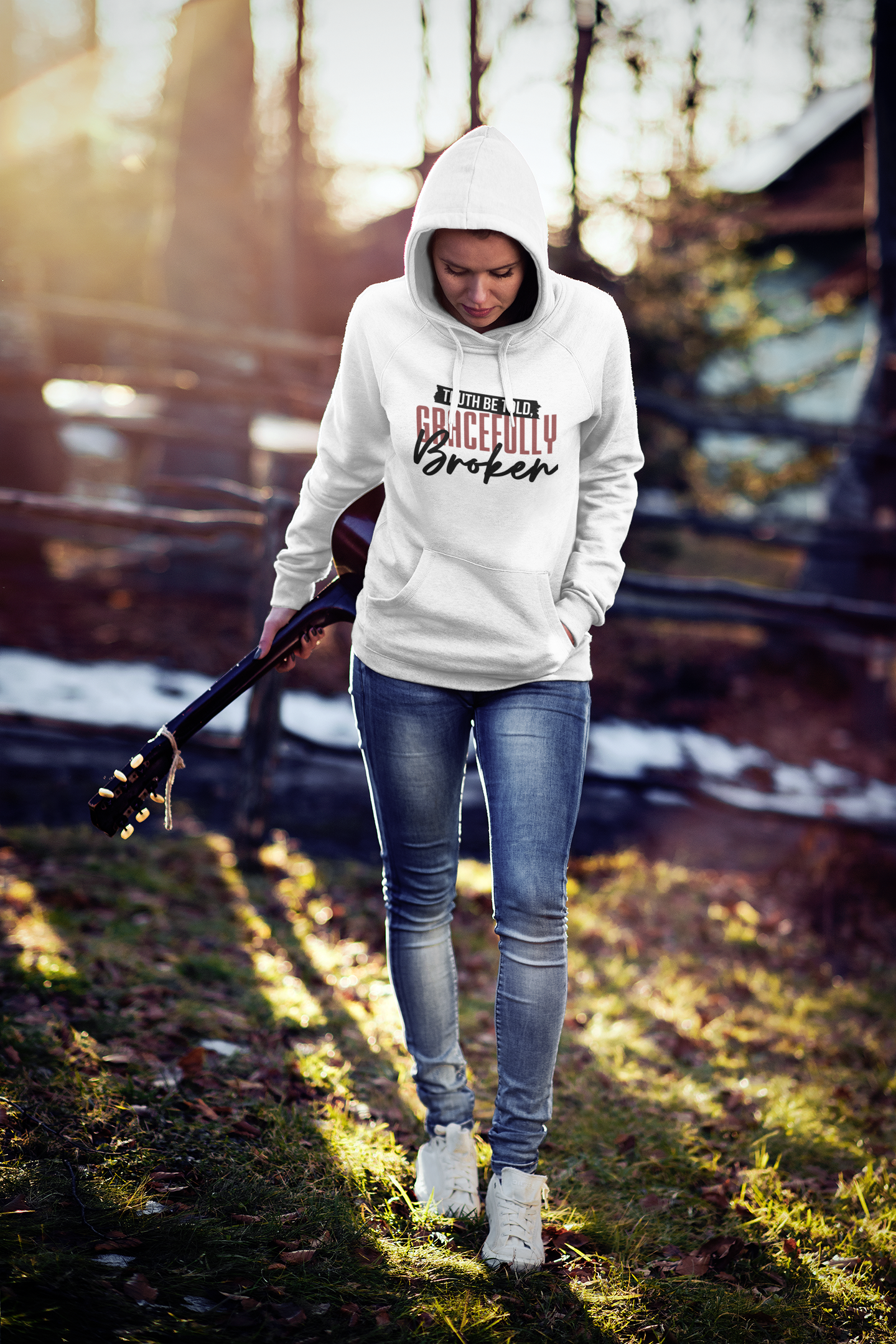 Hoodie Sweatshirt