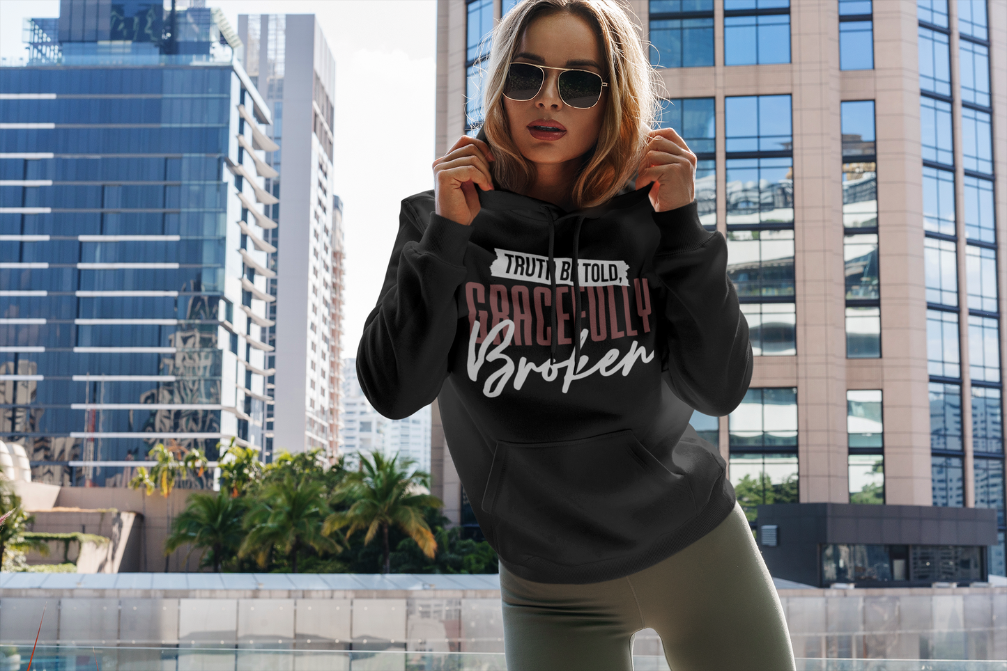 Hoodie Sweatshirt